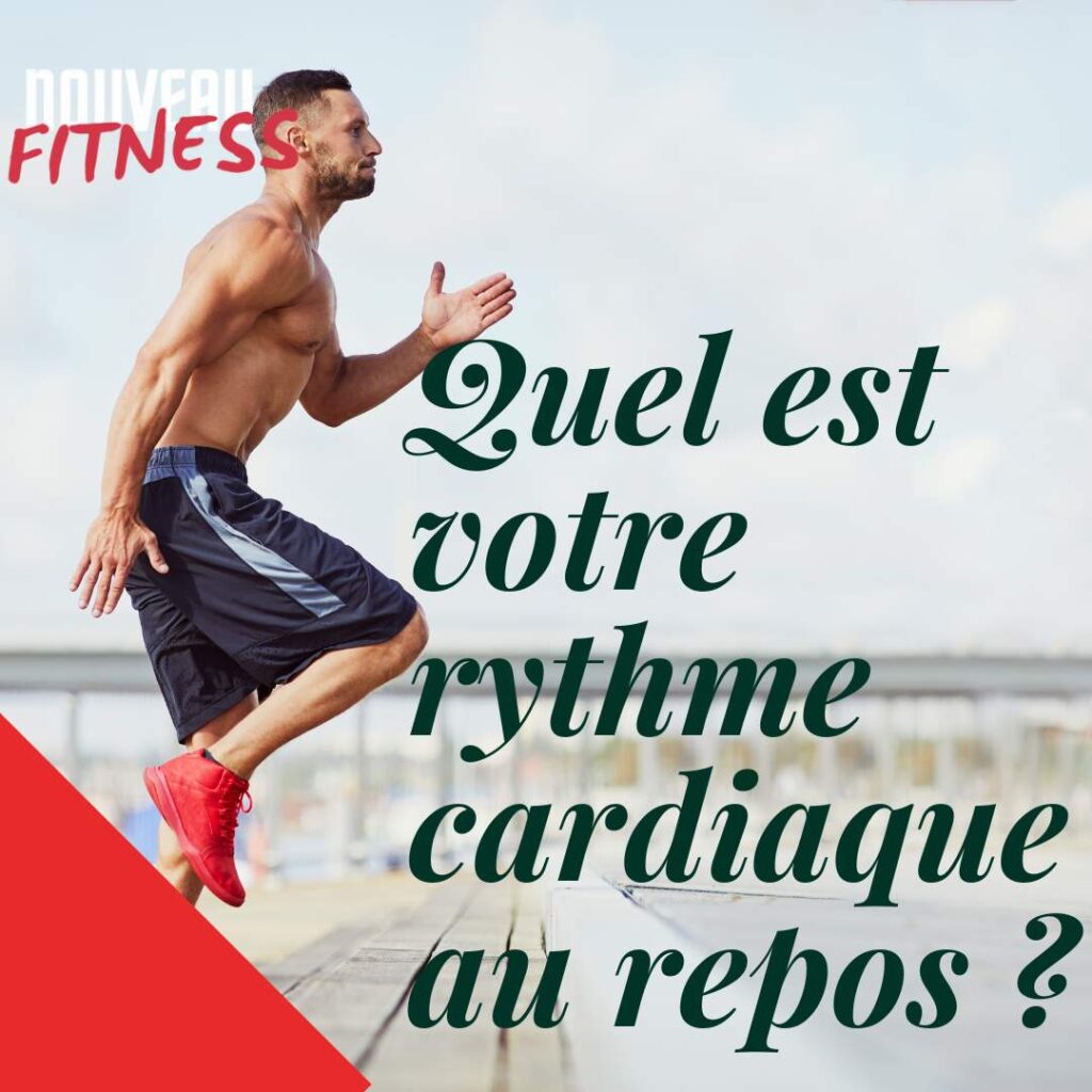 Rythme cardiaque au repos