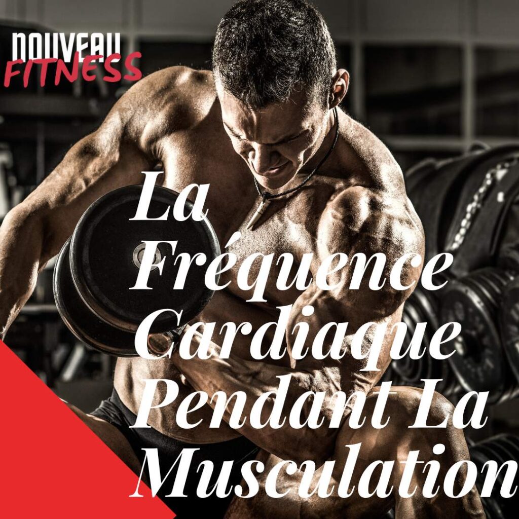 Fréquence cardiaque musculation