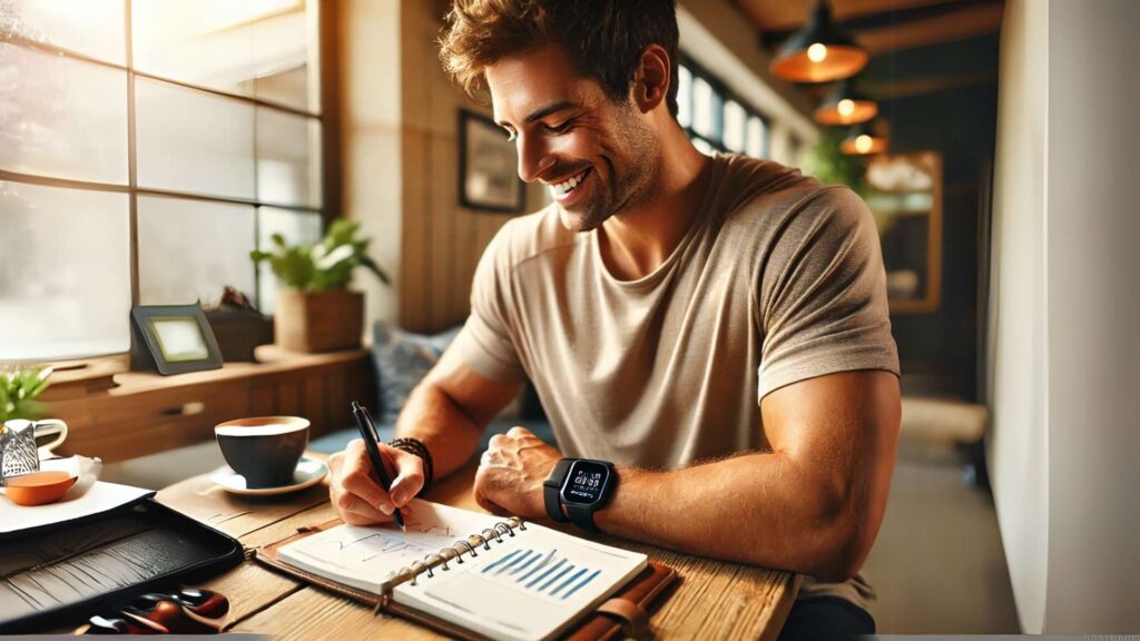 Rythme Cardiaque 90 au repos - tracking