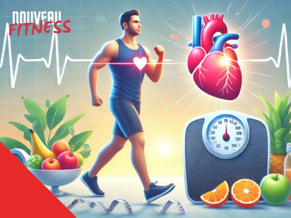 Fréquence cardiaque au repos diminuera-t-elle avec la perte de poids