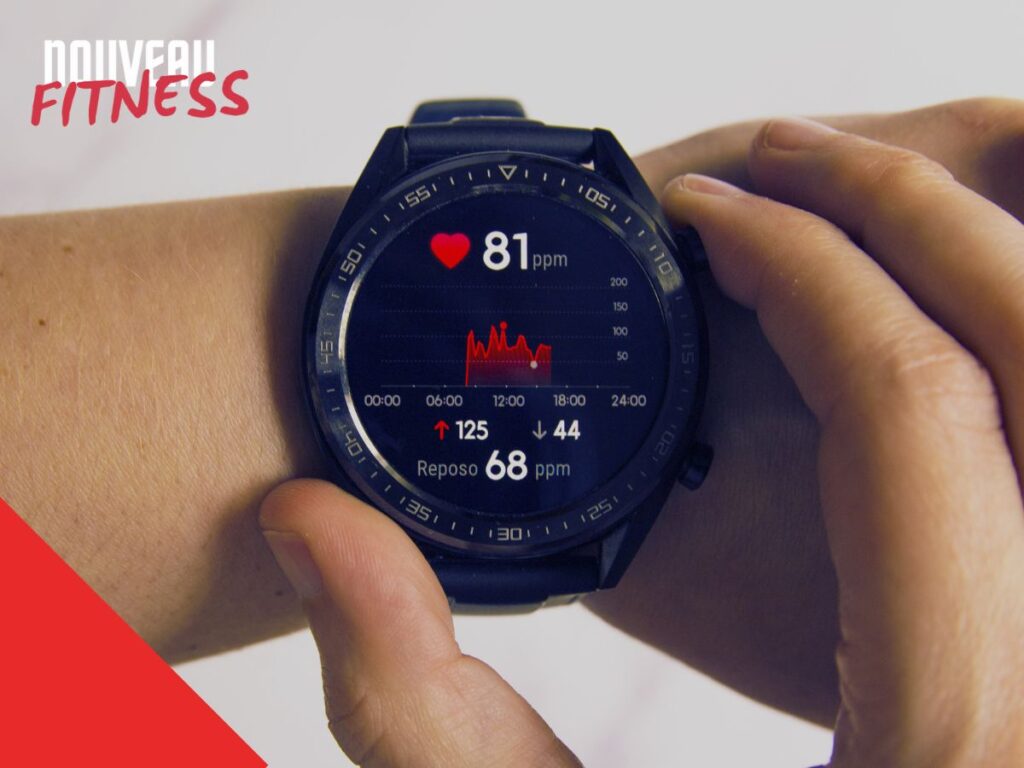 calcul fréquence cardiaque maximale