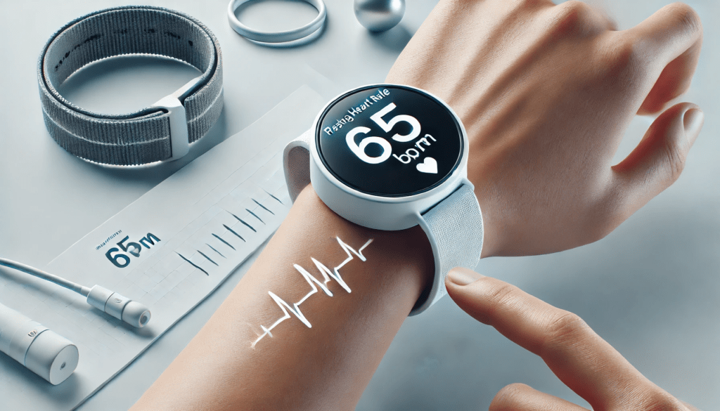 Fréquence cardiaque au repos et perte de poids