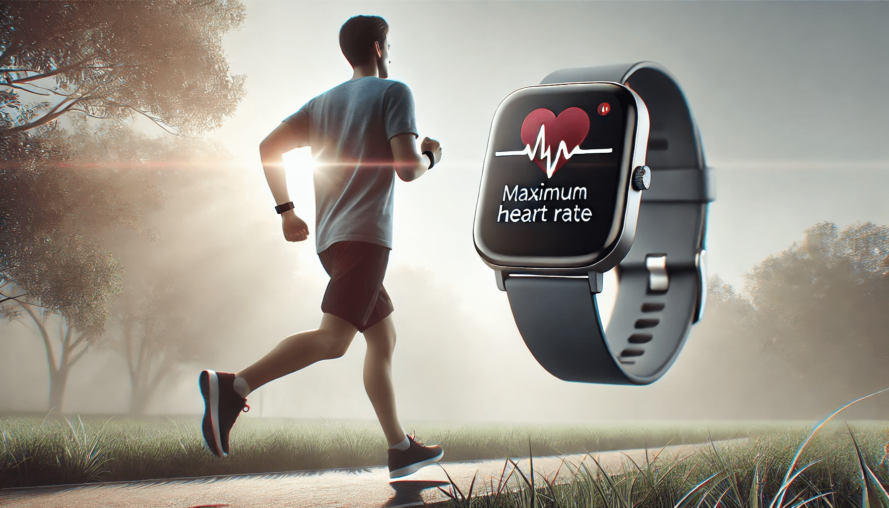 calcul fréquence cardiaque maximale