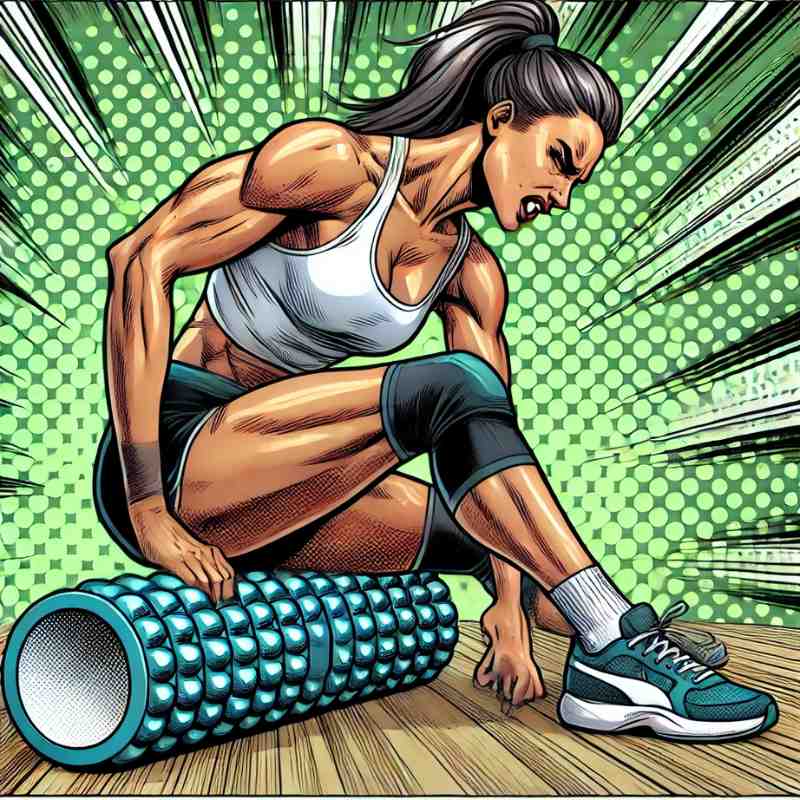 acide lactique et courbatures