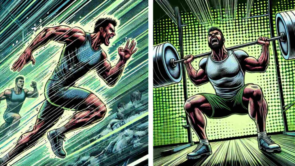 Éliminer l’acide lactique