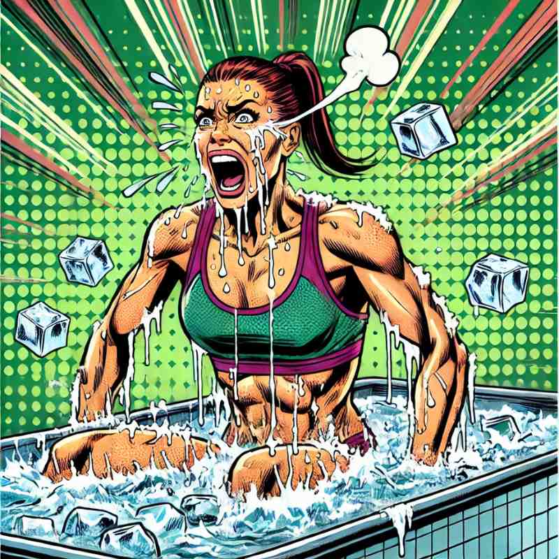 acide lactique et courbatures