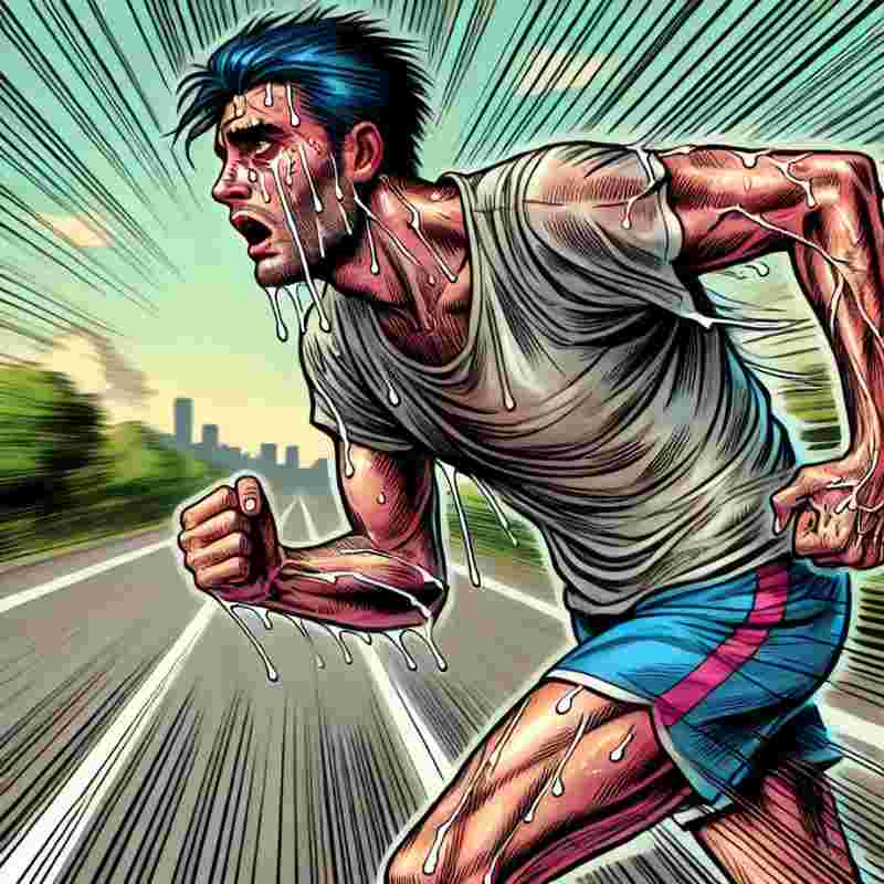 Acide lactique et crampes musculaires