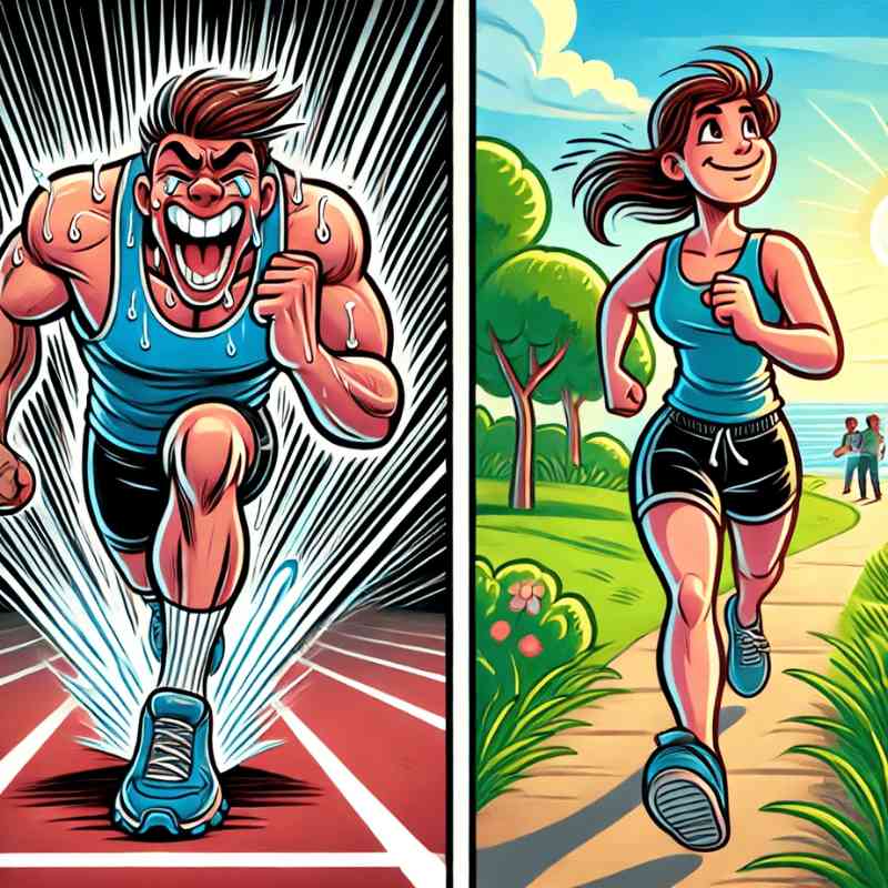 Acide lactique dans les muscles