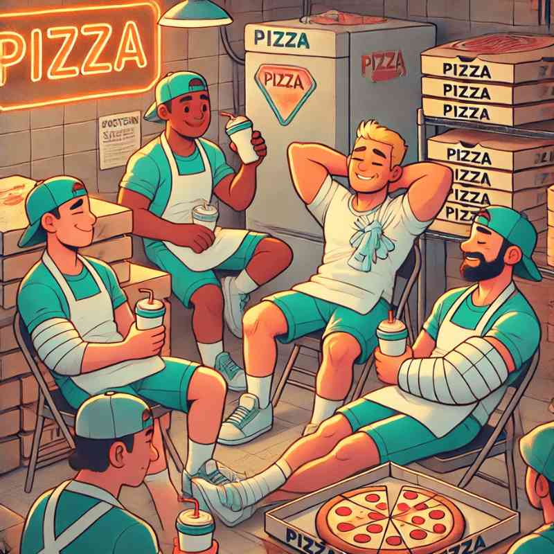 Acide lactique dans les muscles