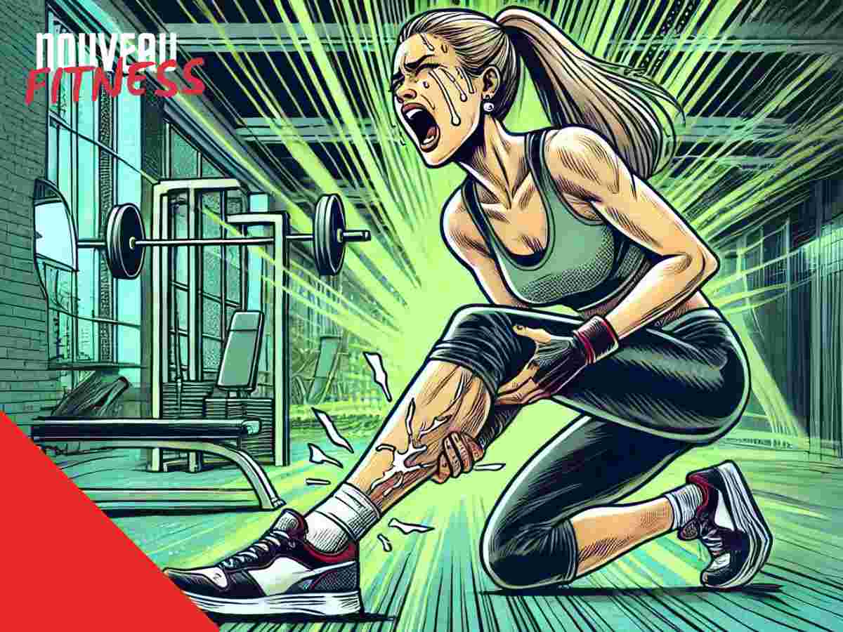 Acide Lactique et Crampes