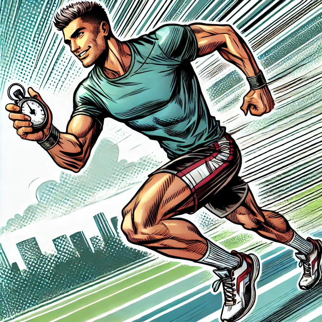VO2 Max estimate