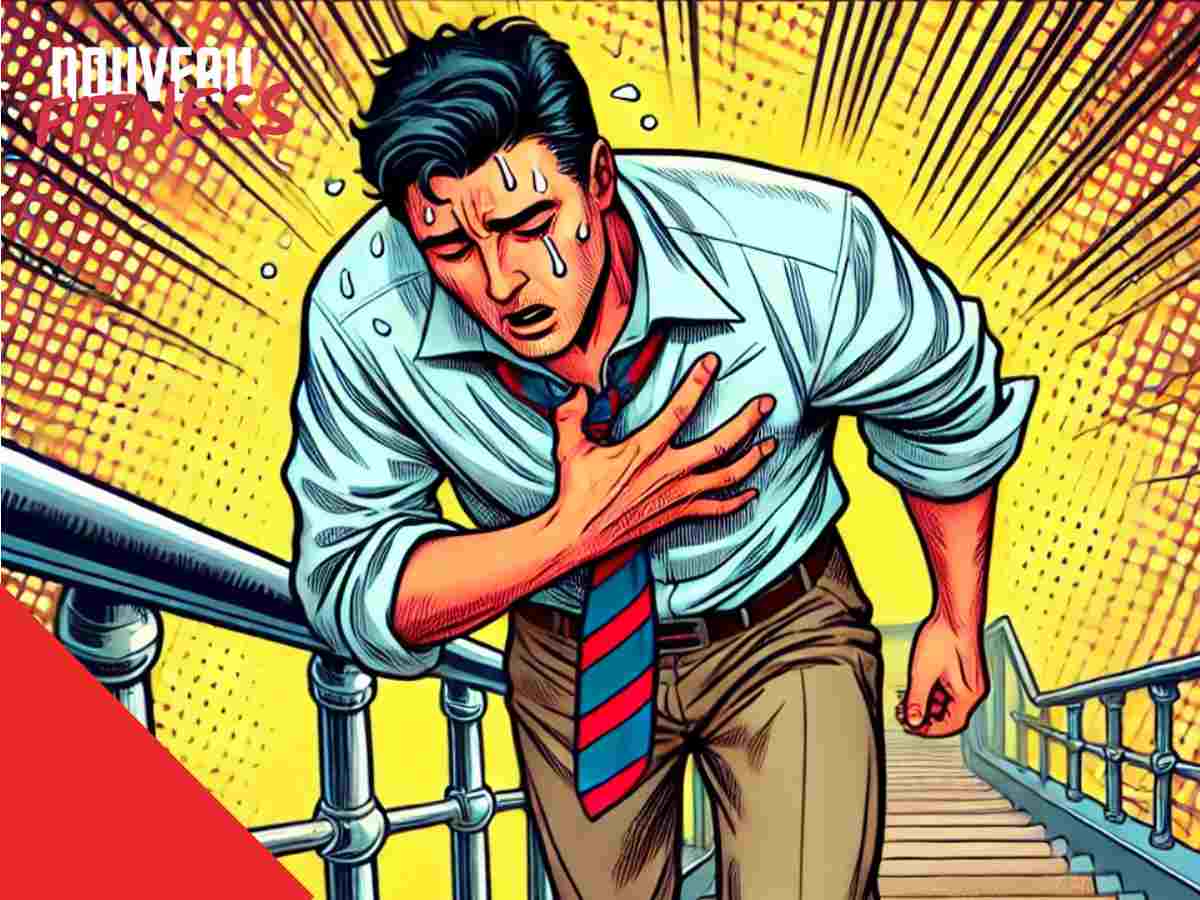 vo2 max faible danger