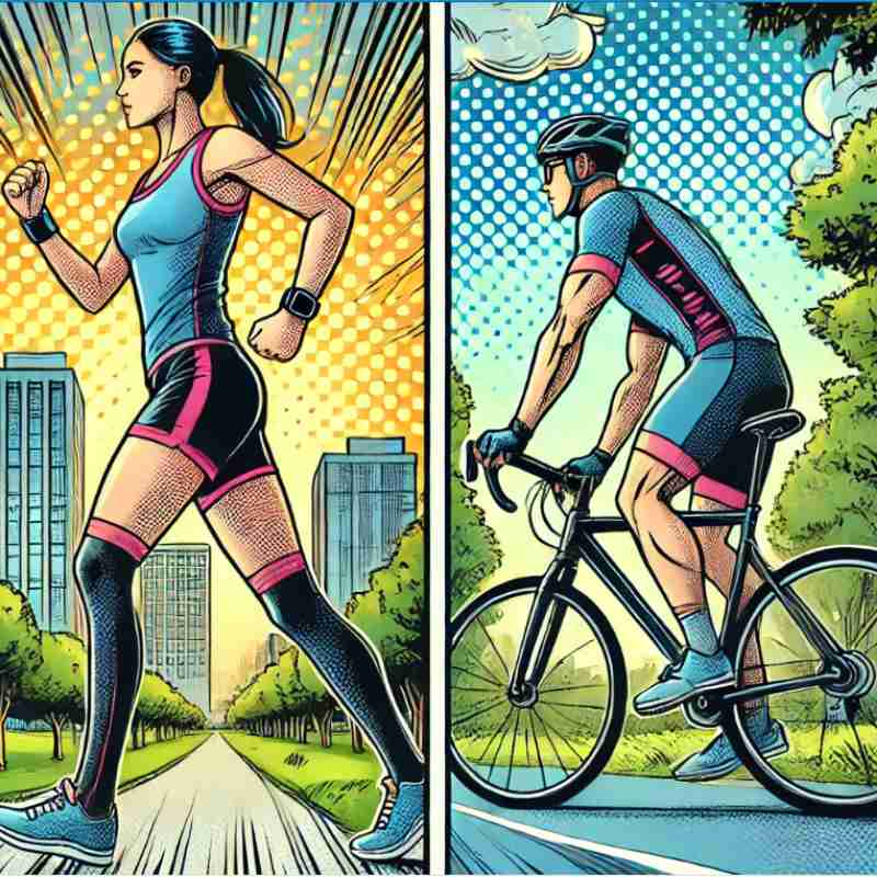 Combien de calories brulées en marchant