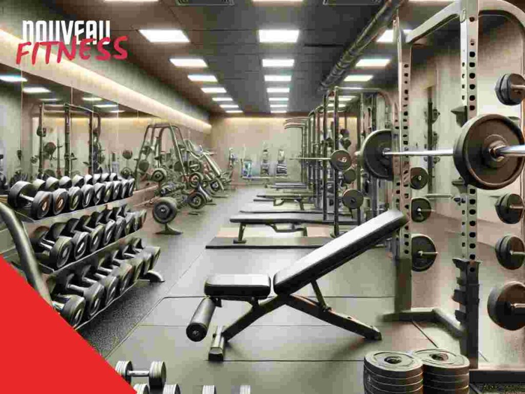 Fréquence cardiaque pendant l’effort (musculation)