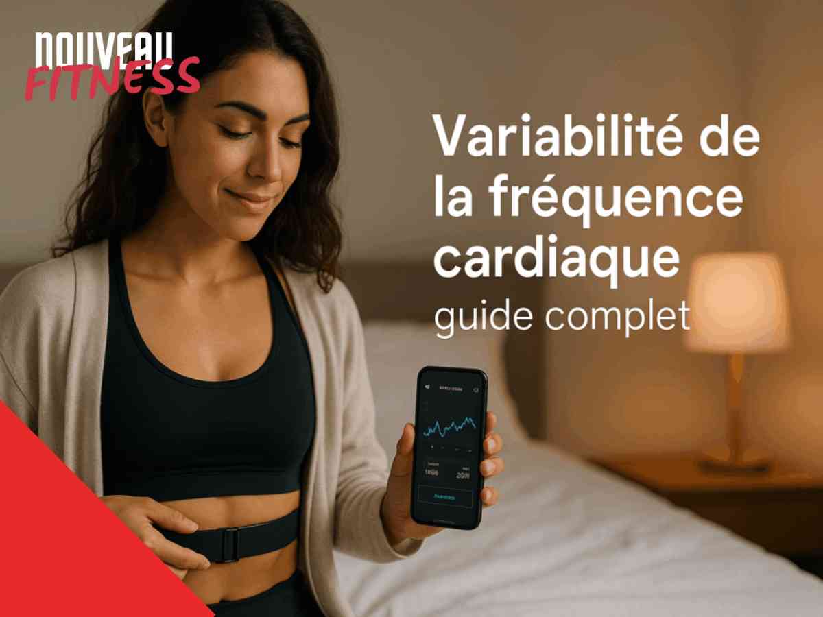 Variabilité de fréquence cardiaque